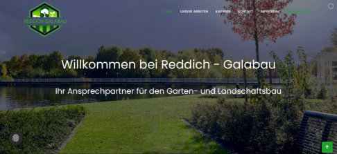 Galabau-Reddich Garten- und Landschaftsbau